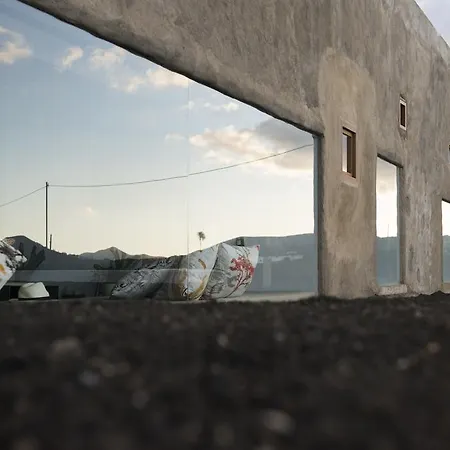 Couette-café Buenavista Lanzarote Country La Asomada (Lanzarote)