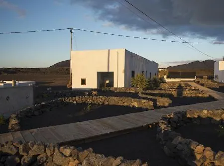 Couette-café Buenavista Lanzarote Country La Asomada (Lanzarote)